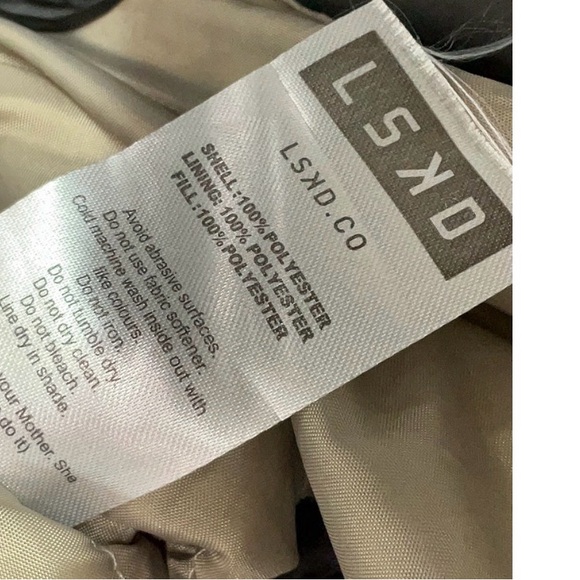 LSKD jacket small - Picture 6 of 6